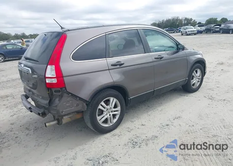 2011 Honda Cr-V Ex из США, поврежденный, VIN 3CZRE4H53BG706372